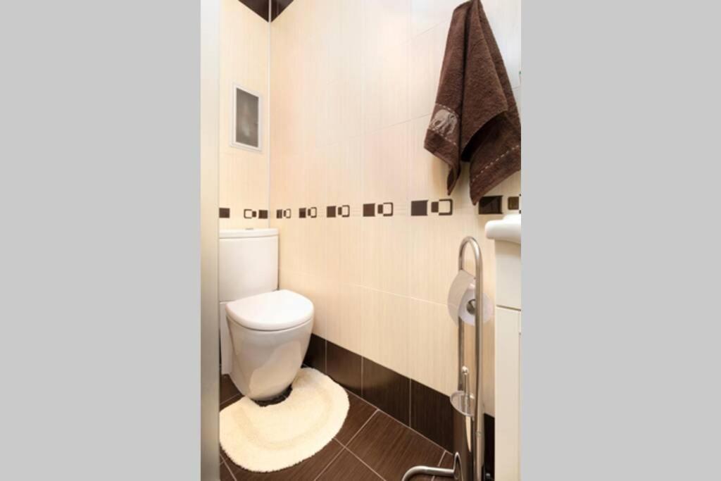 Cozy New Apartment 'Casa Vacanza ' ✵ Top Center ✵ Plovdiv Eksteriør bilde