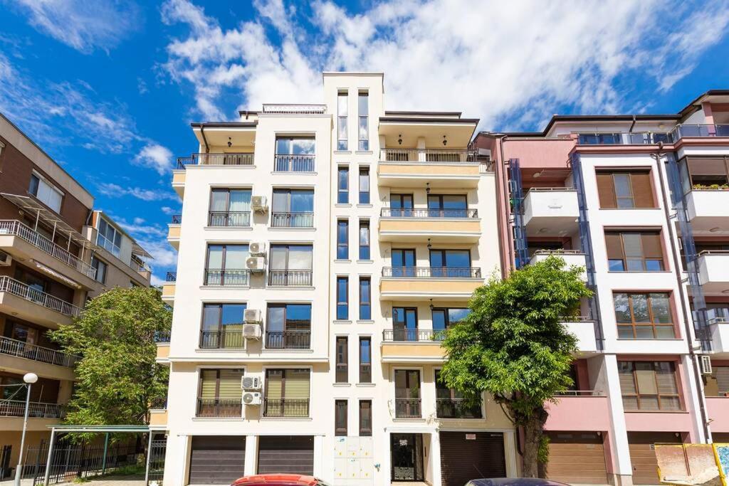 Cozy New Apartment 'Casa Vacanza ' ✵ Top Center ✵ Plovdiv Eksteriør bilde