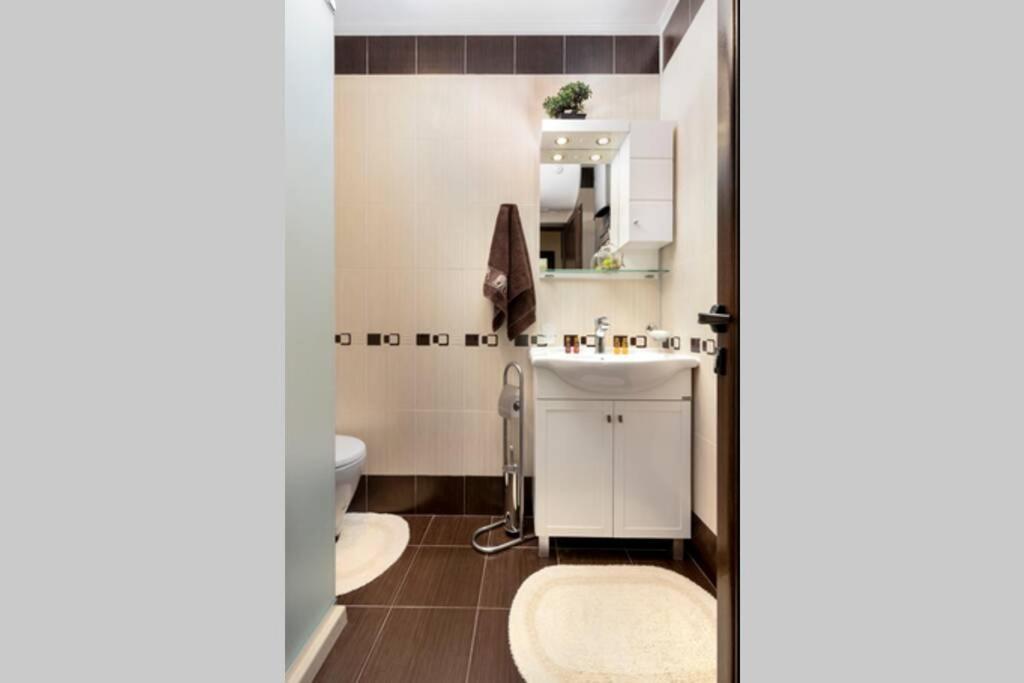 Cozy New Apartment 'Casa Vacanza ' ✵ Top Center ✵ Plovdiv Eksteriør bilde