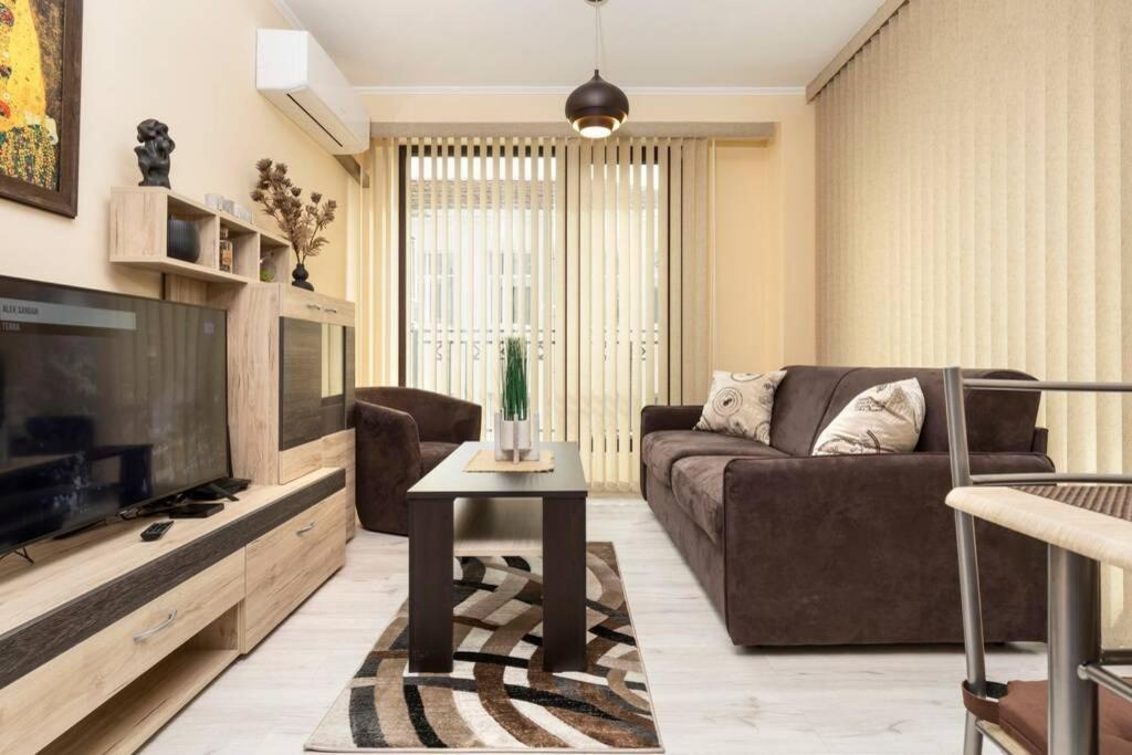 Cozy New Apartment 'Casa Vacanza ' ✵ Top Center ✵ Plovdiv Eksteriør bilde