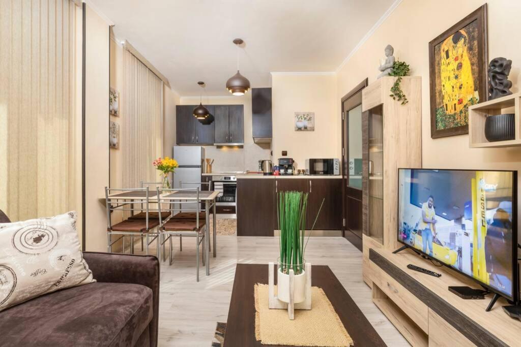 Cozy New Apartment 'Casa Vacanza ' ✵ Top Center ✵ Plovdiv Eksteriør bilde