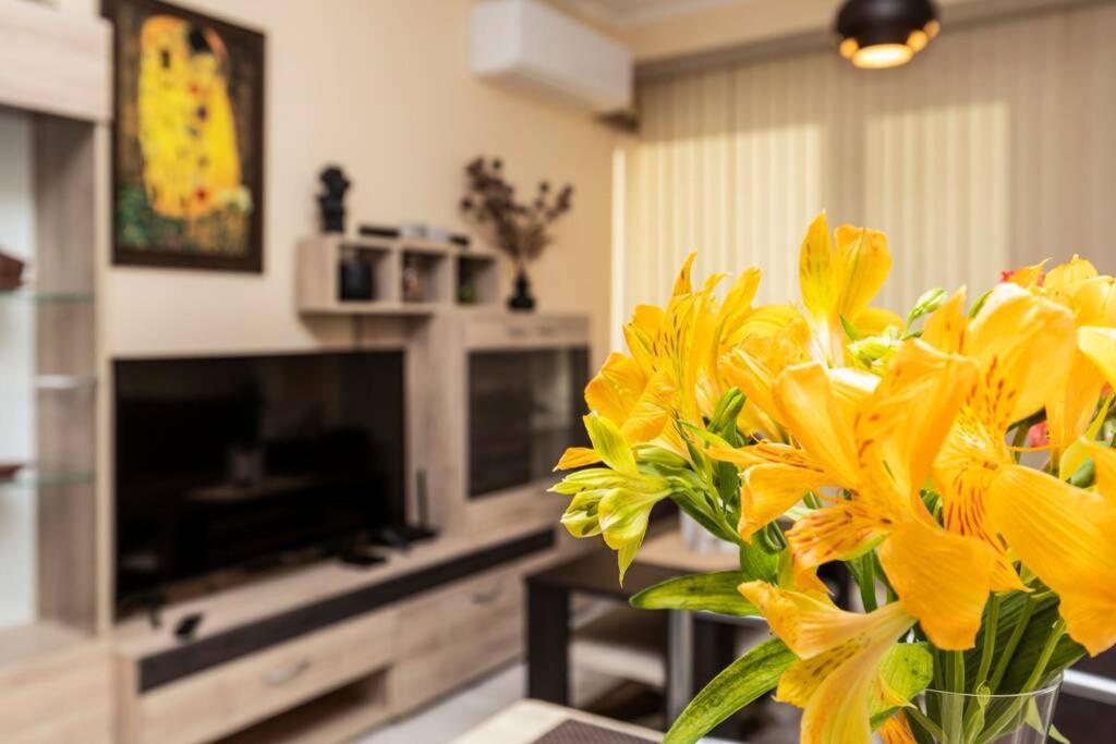 Cozy New Apartment 'Casa Vacanza ' ✵ Top Center ✵ Plovdiv Eksteriør bilde