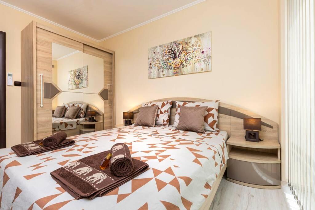 Cozy New Apartment 'Casa Vacanza ' ✵ Top Center ✵ Plovdiv Eksteriør bilde