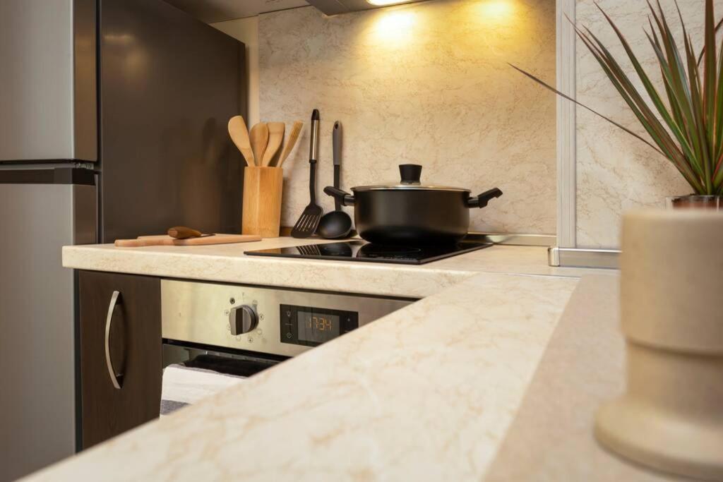 Cozy New Apartment 'Casa Vacanza ' ✵ Top Center ✵ Plovdiv Eksteriør bilde