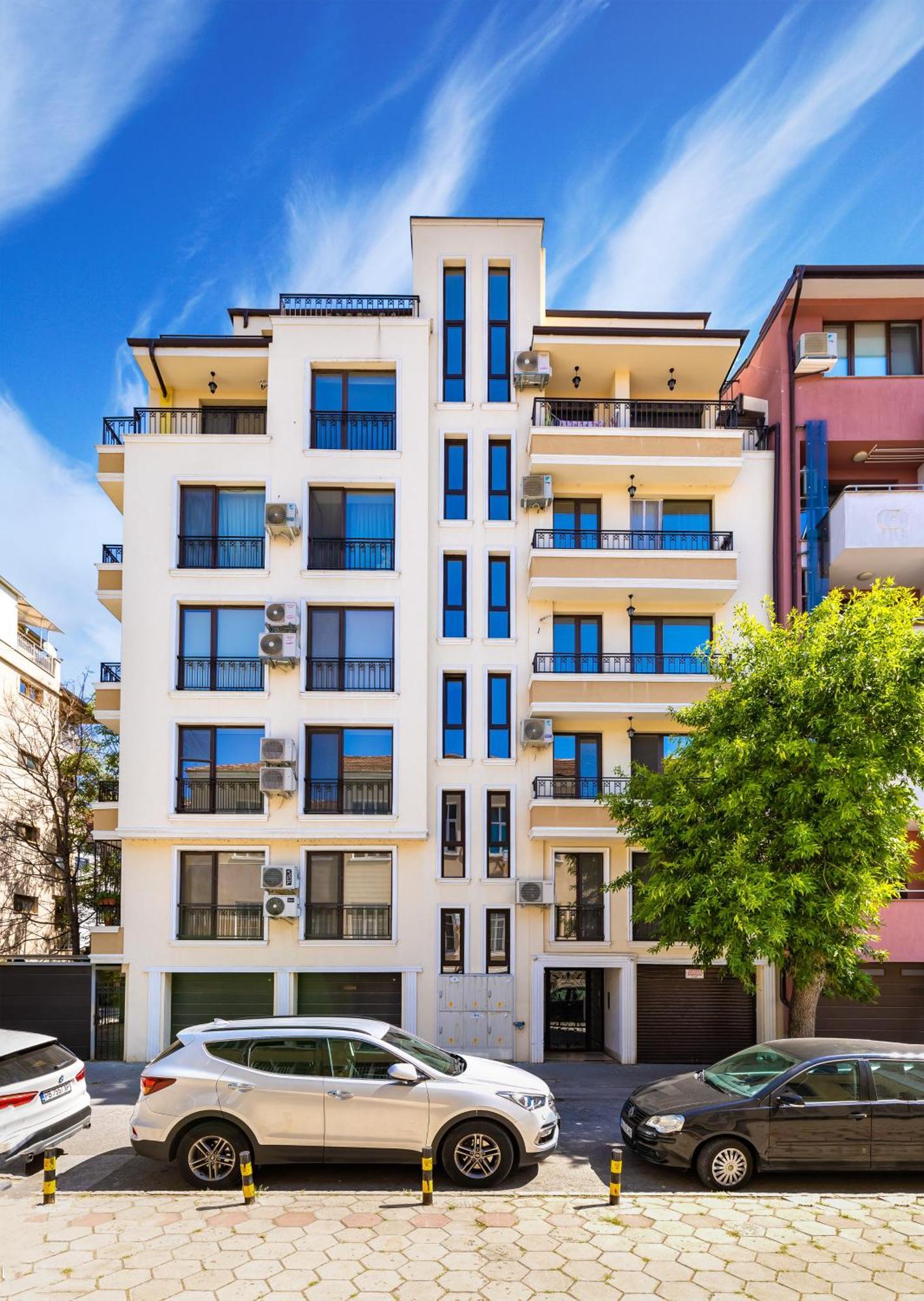 Cozy New Apartment 'Casa Vacanza ' ✵ Top Center ✵ Plovdiv Eksteriør bilde